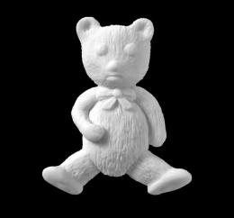 SYNTHETIC MARBLE BEAR
